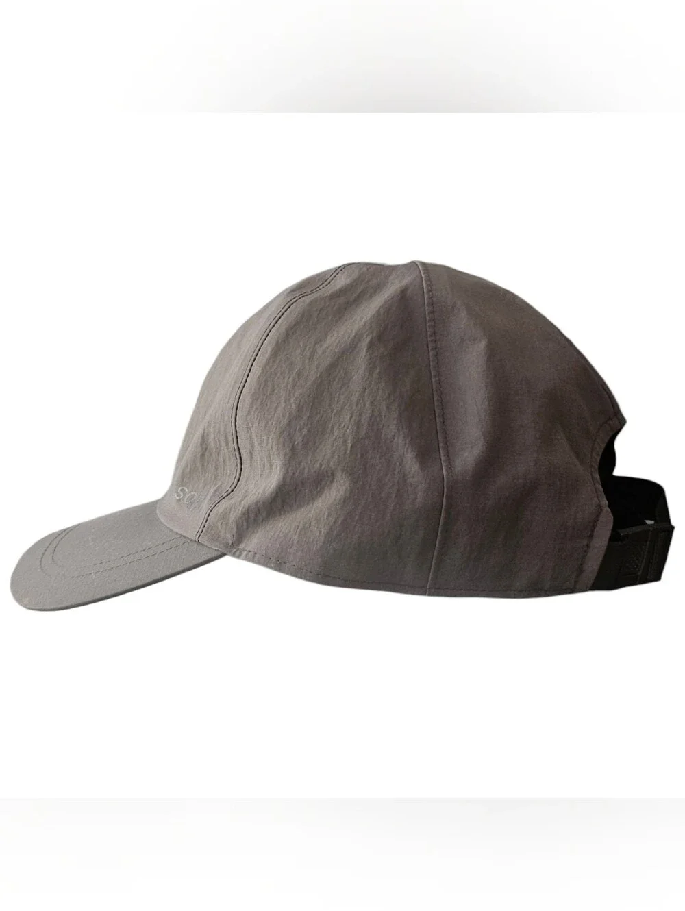 Filson Swiftwater Rain Cap in Color Raven